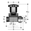 2 x lijmmof CMIV compact 